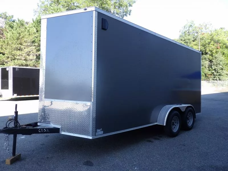 2025 Steel Pines Cargo 7X16 35K Cargo / Enclosed Trailer