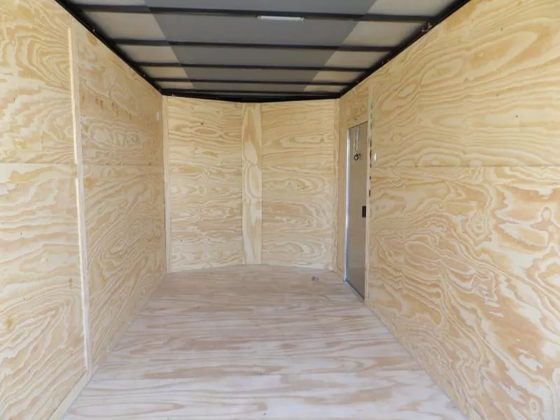 new Cargo (Enclosed) Trailers All World Trailers  for sale, in Cochran, GA Thumbnail 6
