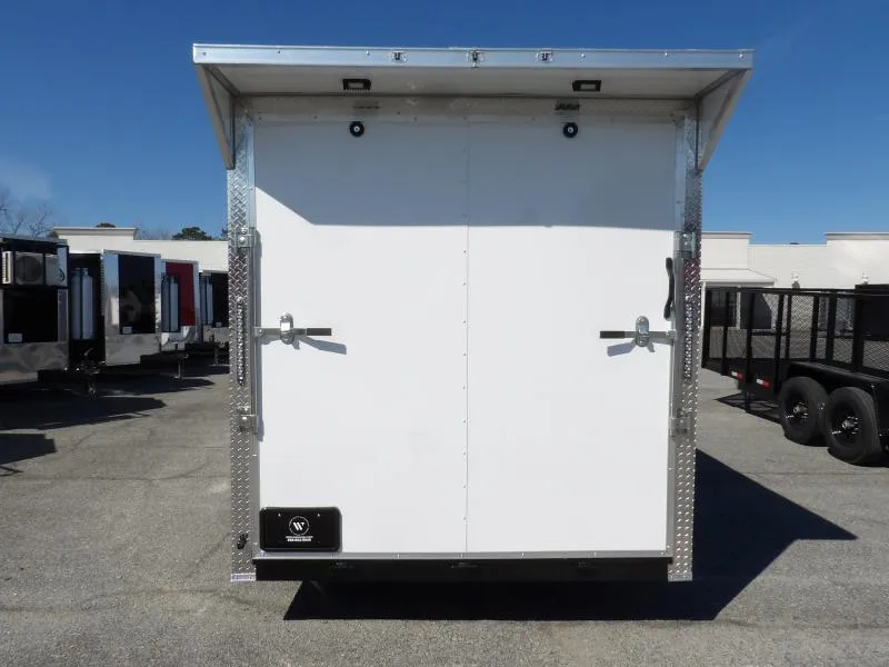 new Cargo (Enclosed) Trailers Maximum Cargo Trailers  for sale, in Cochran, GA Thumbnail 6