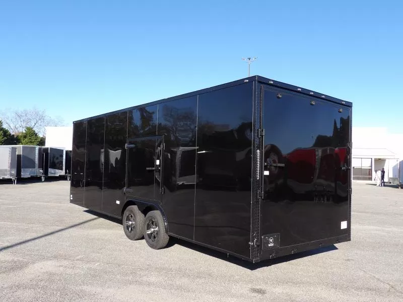 new Cargo (Enclosed) Trailers South Georgia  for sale, in Cochran, GA Thumbnail 6