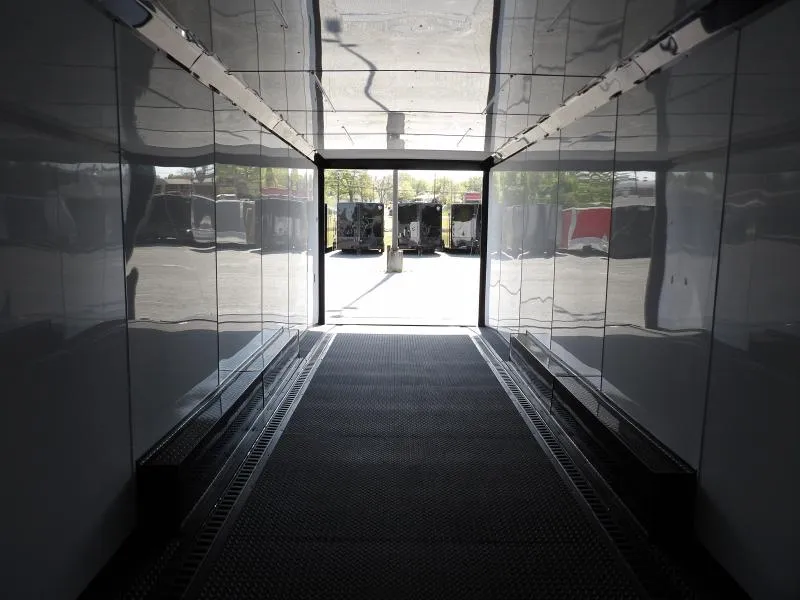 new Cargo (Enclosed) Trailers PowerLine Cargo  for sale, in Cochran, GA Thumbnail 10