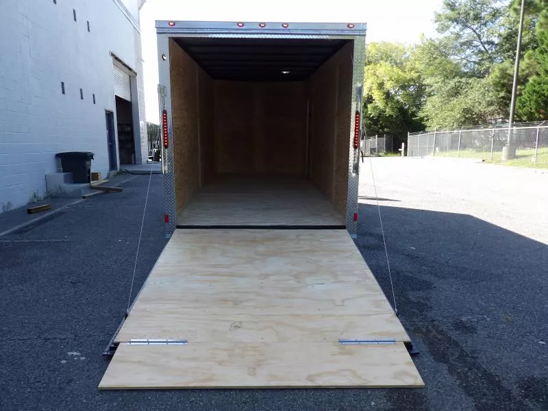 new Cargo (Enclosed) Trailers All World Trailers  for sale, in Cochran, GA Thumbnail 6