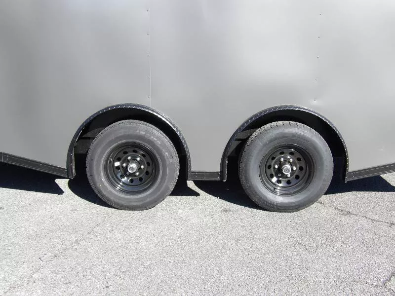 new Cargo (Enclosed) Trailers Steel Pines Cargo  for sale, in Cochran, GA Thumbnail 2