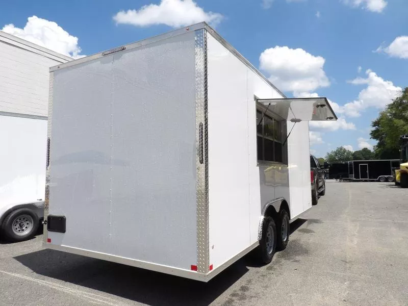 new Cargo (Enclosed) Trailers Diamond Cargo  for sale, in Cochran, GA Thumbnail 3
