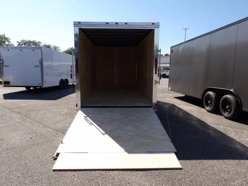new Cargo (Enclosed) Trailers All World Trailers  for sale, in Cochran, GA Thumbnail 5