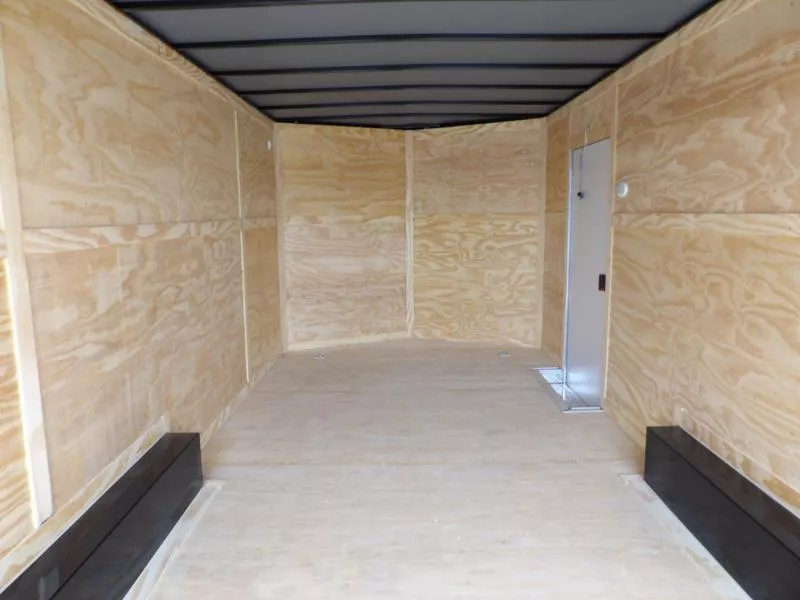 new Cargo (Enclosed) Trailers Maximum Cargo Trailers  for sale, in Cochran, GA Thumbnail 8
