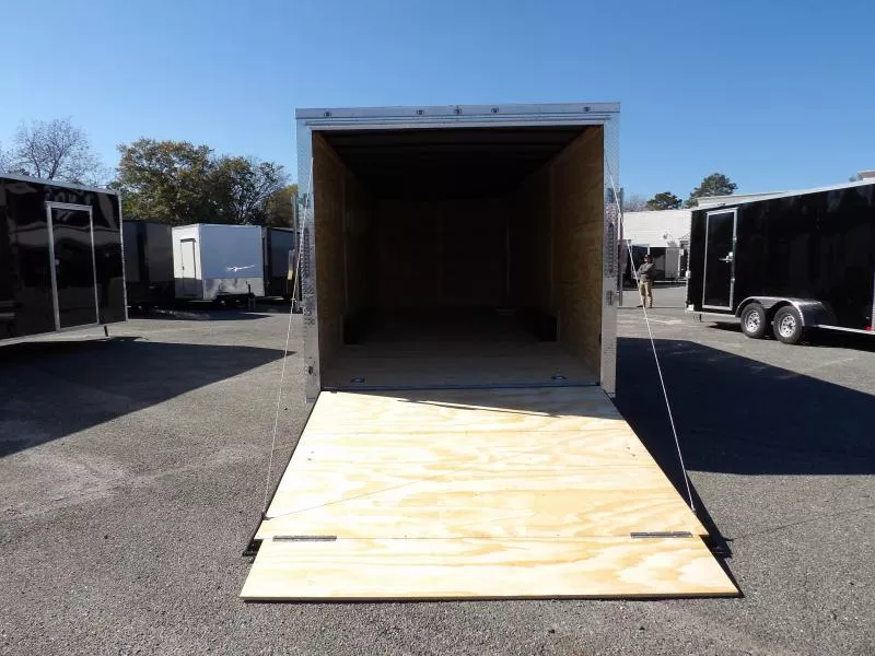 new Cargo (Enclosed) Trailers Maximum Cargo Trailers  for sale, in Cochran, GA Thumbnail 4
