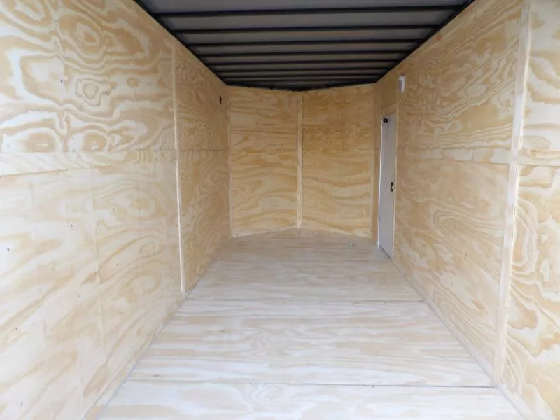 new Cargo (Enclosed) Trailers Seed Cargo  for sale, in Cochran, GA Thumbnail 3