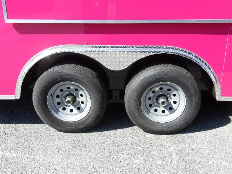 new Vending / Concession Trailers Diamond Cargo  for sale, in Cochran, GA Thumbnail 3