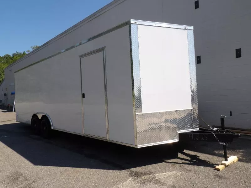 2025 Maximum Cargo Trailers 8.5x24 52K Cargo / Enclosed Trailer