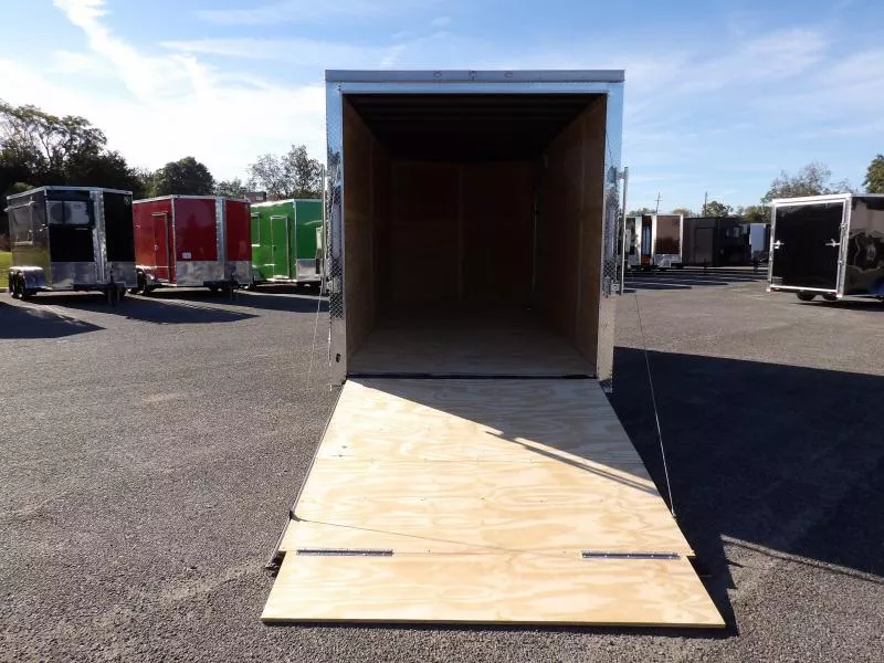 new Cargo (Enclosed) Trailers Seed Cargo  for sale, in Cochran, GA Thumbnail 5