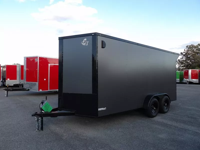 new Cargo (Enclosed) Trailers Maximum Cargo Trailers  for sale, in Cochran, GA Thumbnail 2