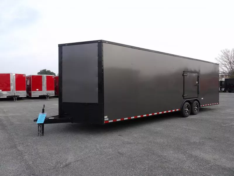 new Cargo (Enclosed) Trailers South Georgia  for sale, in Cochran, GA Thumbnail 2