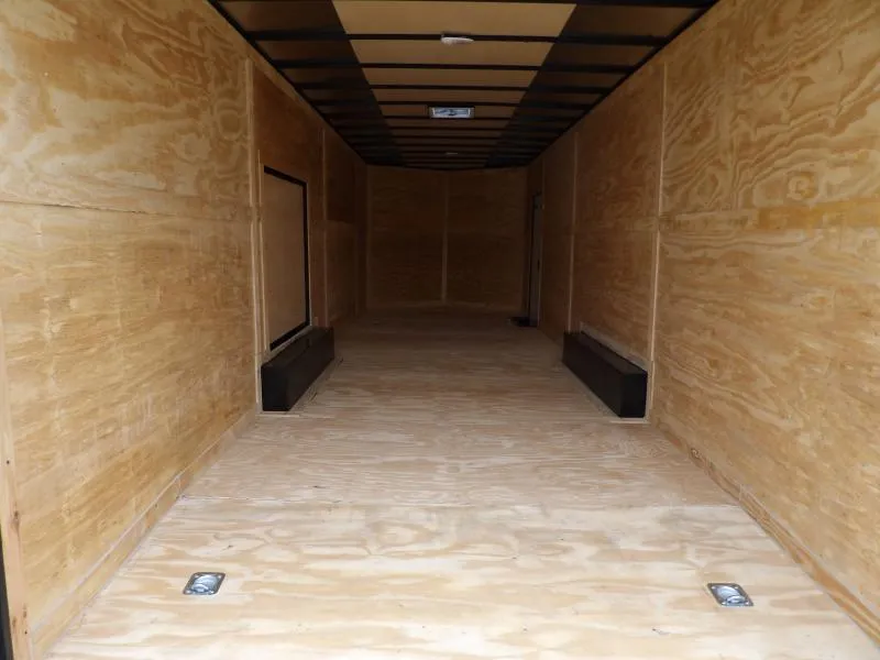 new Cargo (Enclosed) Trailers South Georgia  for sale, in Cochran, GA Thumbnail 7