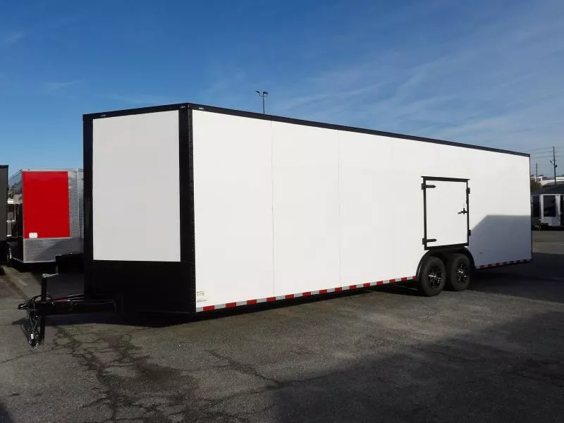 2026 South Georgia 8.5X28 52k Cargo / Enclosed Trailer