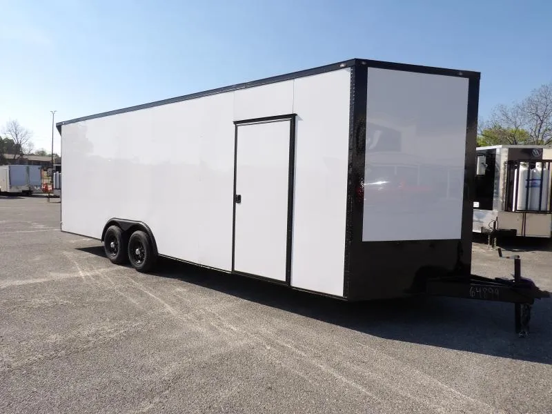 2026 South Georgia 8.5X24 52K Cargo / Enclosed Trailer