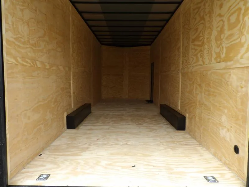 new Cargo (Enclosed) Trailers All World Trailers  for sale, in Cochran, GA Thumbnail 8