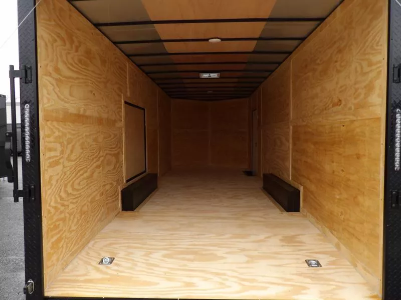 new Cargo (Enclosed) Trailers South Georgia  for sale, in Cochran, GA Thumbnail 7