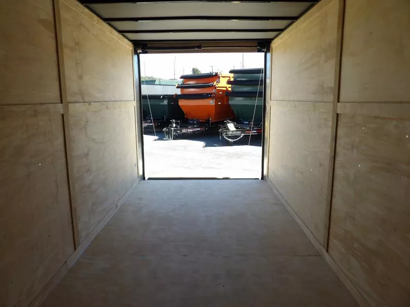 new Cargo (Enclosed) Trailers Maximum Cargo Trailers  for sale, in Cochran, GA Thumbnail 6