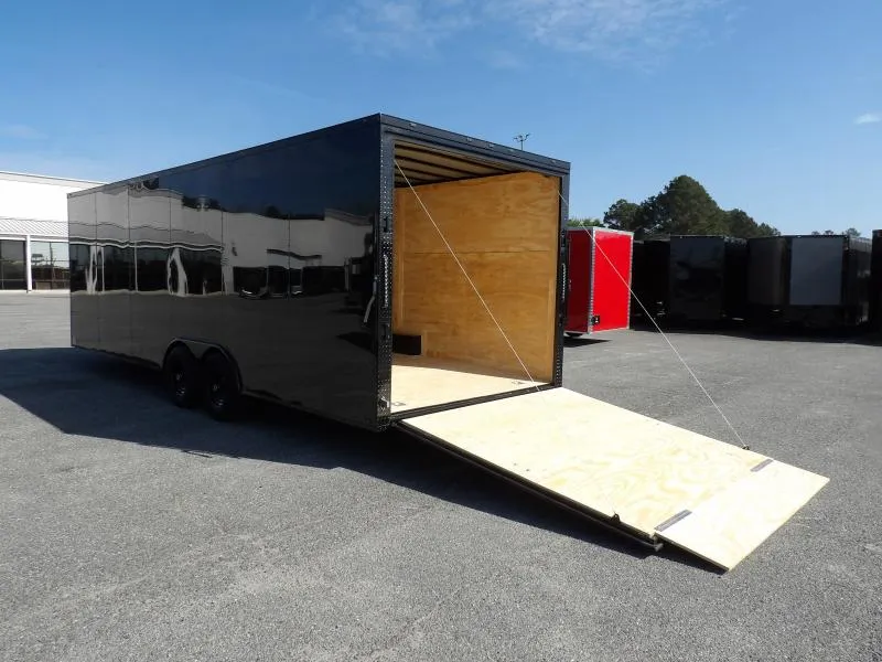 new Cargo (Enclosed) Trailers Steel Pines Cargo  for sale, in Cochran, GA Thumbnail 5