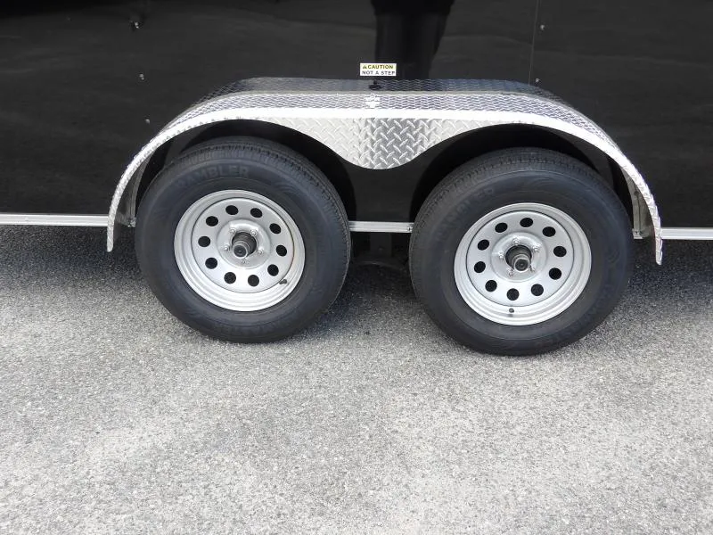 new Cargo (Enclosed) Trailers Seed Cargo  for sale, in Cochran, GA Thumbnail 3