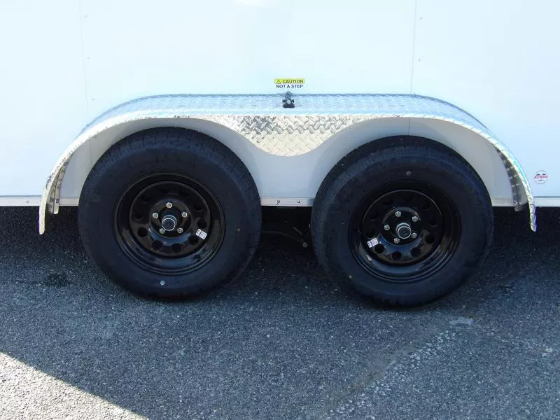 new Cargo (Enclosed) Trailers All World Trailers  for sale, in Cochran, GA Thumbnail 3
