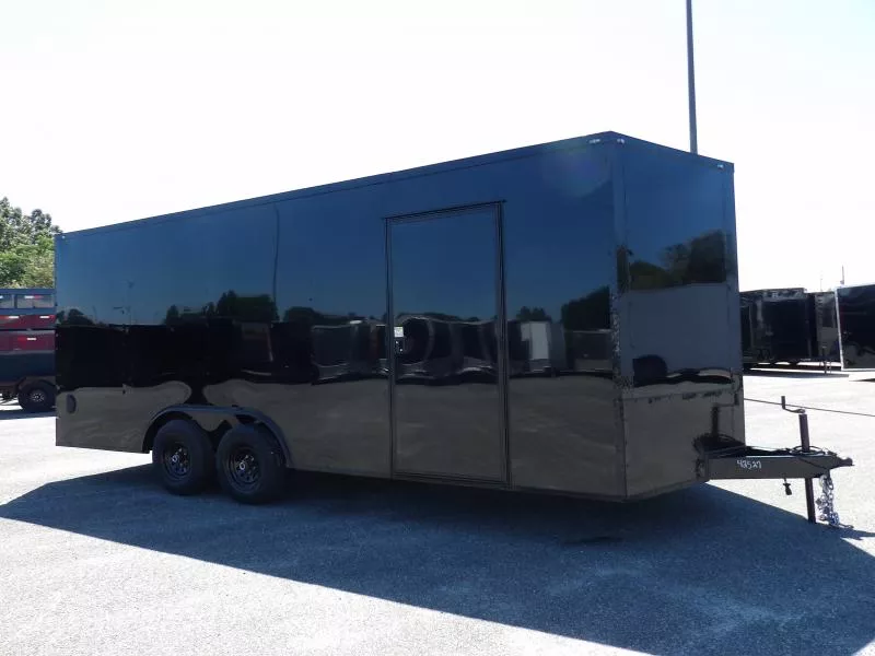 new Cargo (Enclosed) Trailers Maximum Cargo Trailers  for sale, in Cochran, GA Thumbnail 9