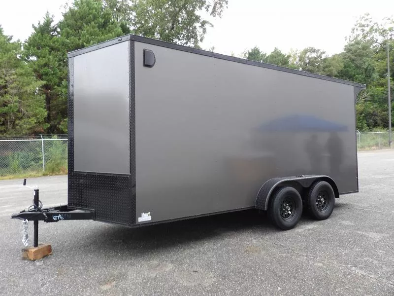new Cargo (Enclosed) Trailers Steel Pines Cargo  for sale, in Cochran, GA Thumbnail 7