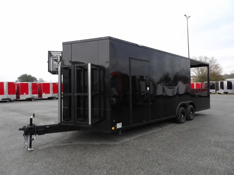 new Other Trailers Diamond Cargo  for sale, in Cochran, GA Thumbnail 2