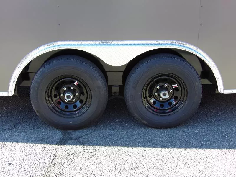 new Cargo (Enclosed) Trailers Maximum Cargo Trailers  for sale, in Cochran, GA Thumbnail 4