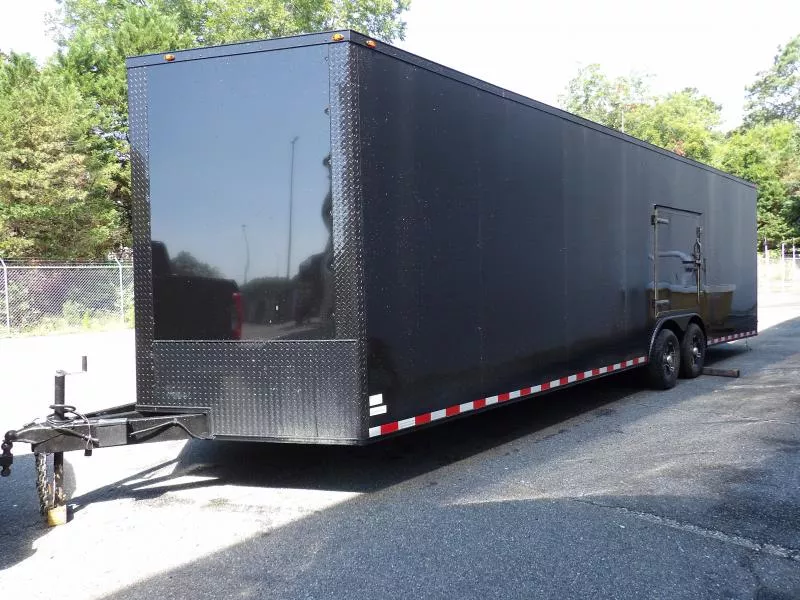 new Cargo (Enclosed) Trailers South Georgia  for sale, in Cochran, GA Thumbnail 7