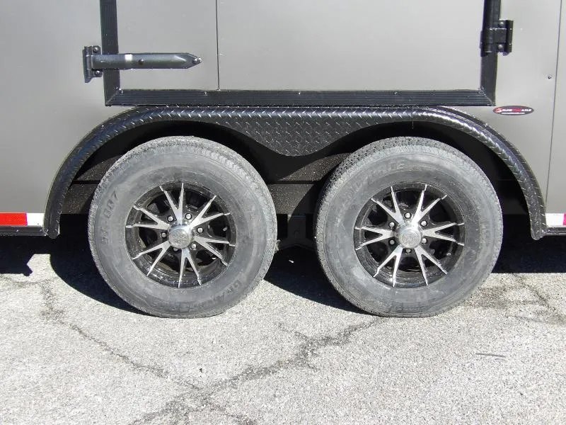 new Cargo (Enclosed) Trailers South Georgia  for sale, in Cochran, GA Thumbnail 2