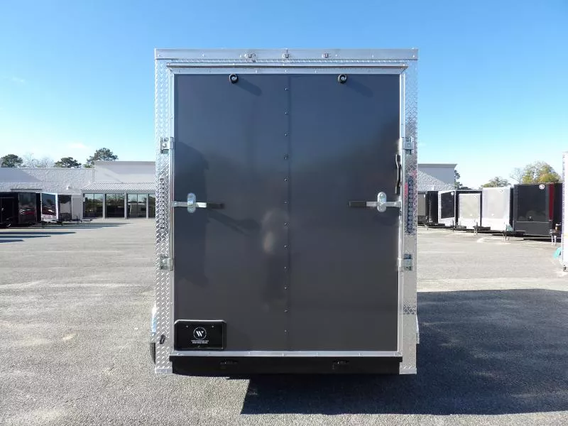 new Cargo (Enclosed) Trailers Maximum Cargo Trailers  for sale, in Cochran, GA Thumbnail 6