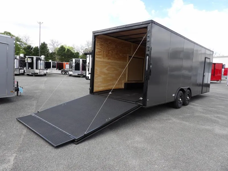 new Cargo (Enclosed) Trailers South Georgia  for sale, in Cochran, GA Thumbnail 7