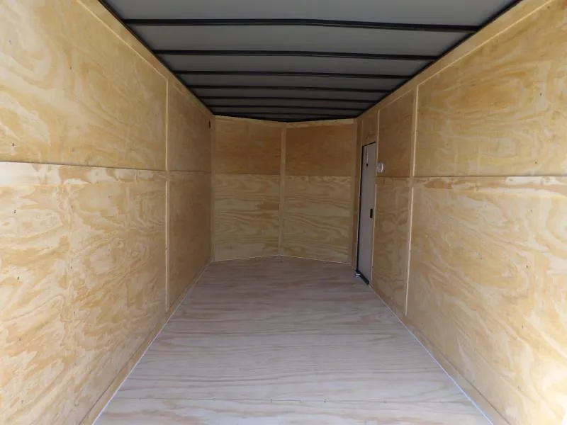 new Cargo (Enclosed) Trailers Maximum Cargo Trailers  for sale, in Cochran, GA Thumbnail 7