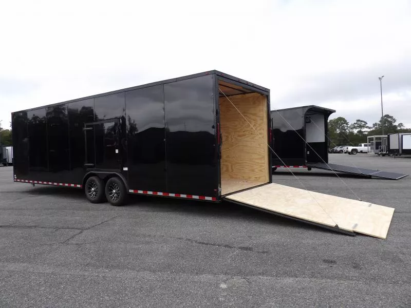 new Cargo (Enclosed) Trailers WOW Cargo  for sale, in Cochran, GA Thumbnail 5