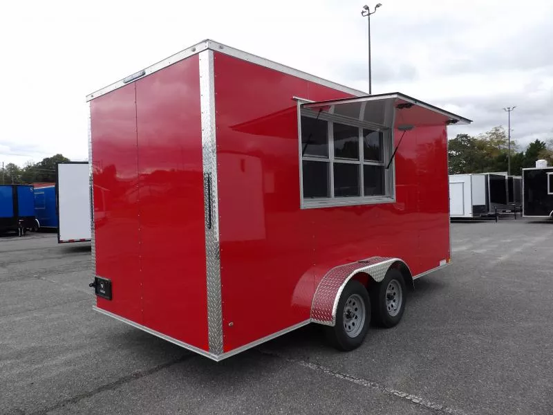 new Vending / Concession Trailers Diamond Cargo  for sale, in Cochran, GA Thumbnail 4
