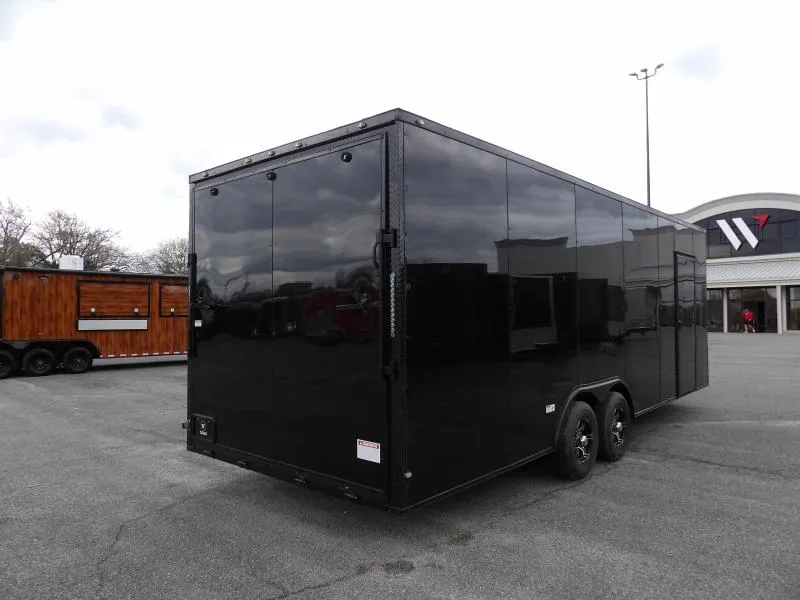 new Cargo (Enclosed) Trailers South Georgia  for sale, in Cochran, GA Thumbnail 3
