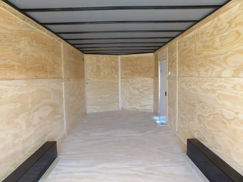 new Cargo (Enclosed) Trailers Maximum Cargo Trailers  for sale, in Cochran, GA Thumbnail 7