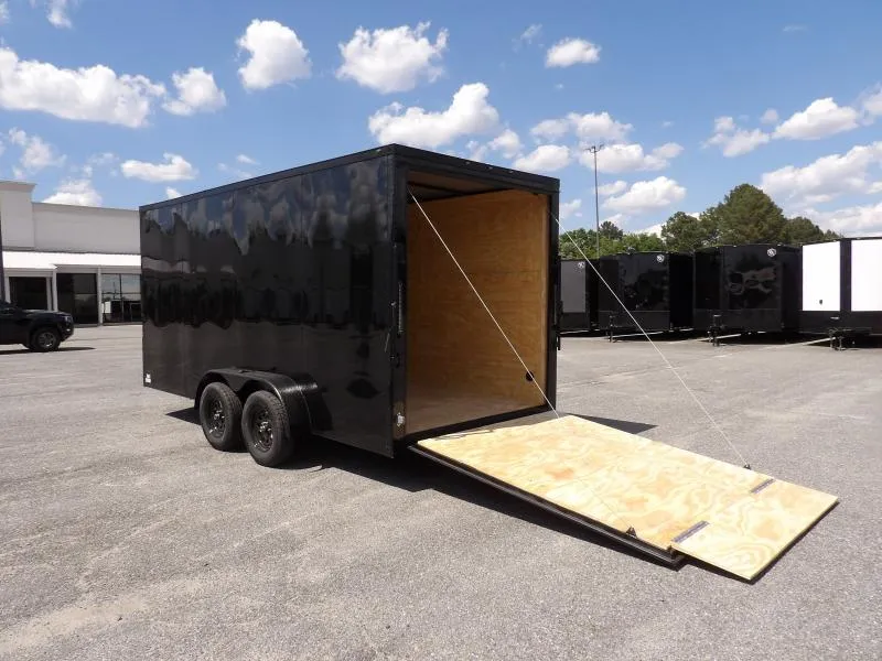 new Cargo (Enclosed) Trailers Steel Pines Cargo  for sale, in Cochran, GA Thumbnail 3