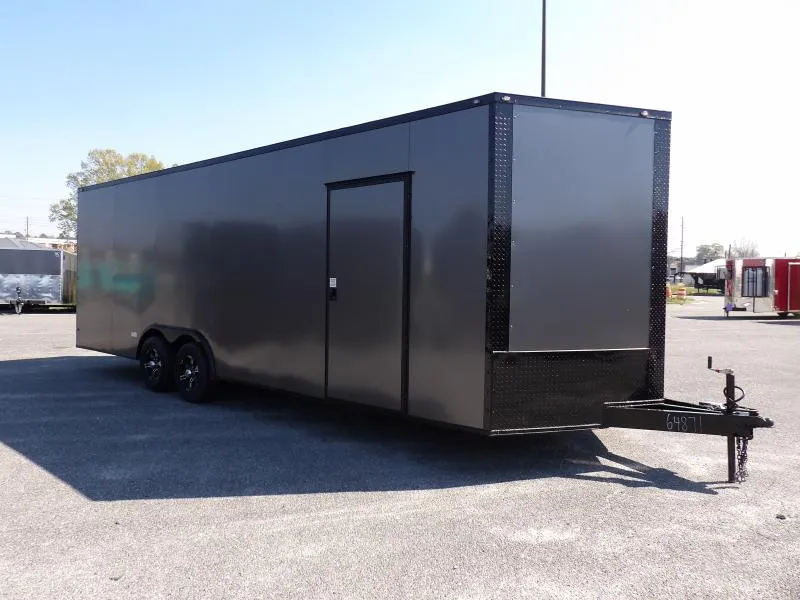 new Cargo (Enclosed) Trailers South Georgia  for sale, in Cochran, GA Thumbnail 2