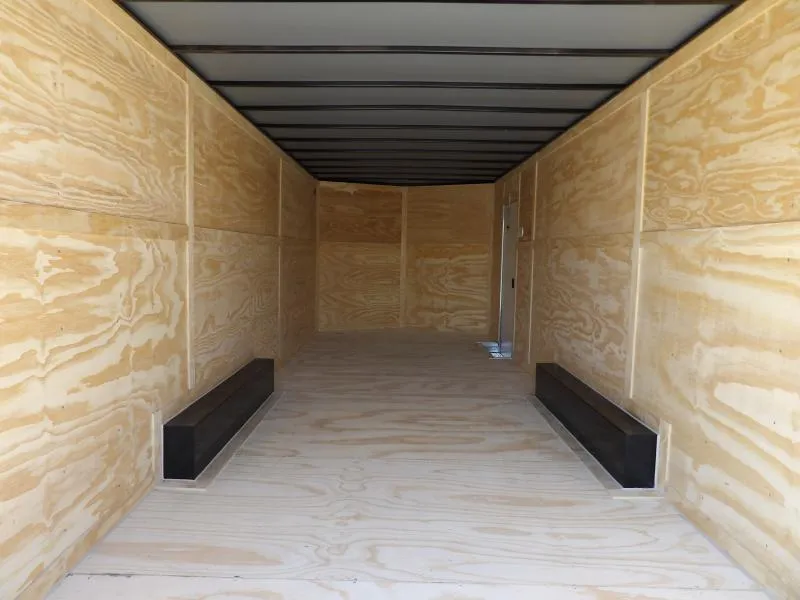 new Cargo (Enclosed) Trailers Maximum Cargo Trailers  for sale, in Cochran, GA Thumbnail 8