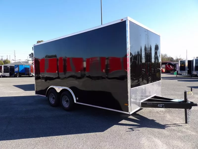 new Cargo (Enclosed) Trailers All World Trailers  for sale, in Cochran, GA Thumbnail 2