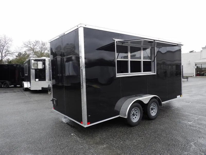 new Vending / Concession Trailers Diamond Cargo  for sale, in Cochran, GA Thumbnail 4