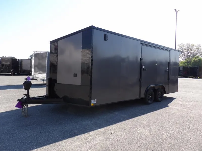 new Cargo (Enclosed) Trailers Diamond Cargo  for sale, in Cochran, GA Thumbnail 2