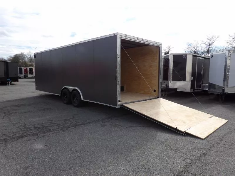 new Cargo (Enclosed) Trailers Maximum Cargo Trailers  for sale, in Cochran, GA Thumbnail 4
