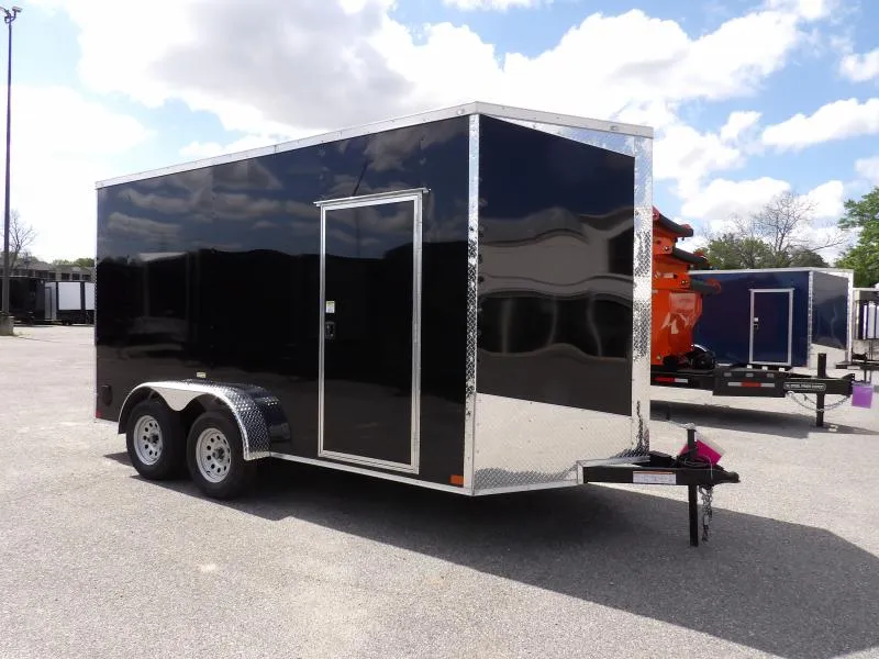new Cargo (Enclosed) Trailers Seed Cargo  for sale, in Cochran, GA Thumbnail 2