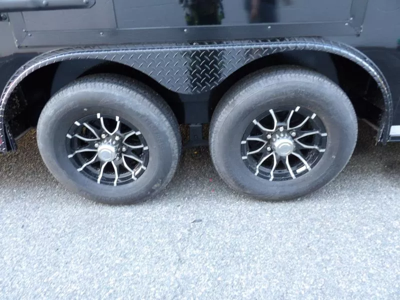 new Cargo (Enclosed) Trailers South Georgia  for sale, in Cochran, GA Thumbnail 2