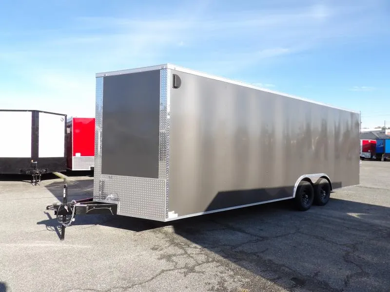 new Cargo (Enclosed) Trailers Maximum Cargo Trailers  for sale, in Cochran, GA Thumbnail 2