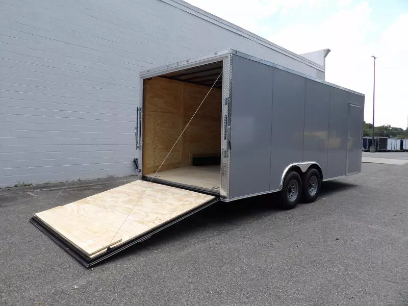 new Cargo (Enclosed) Trailers Steel Pines Cargo  for sale, in Cochran, GA Thumbnail 6